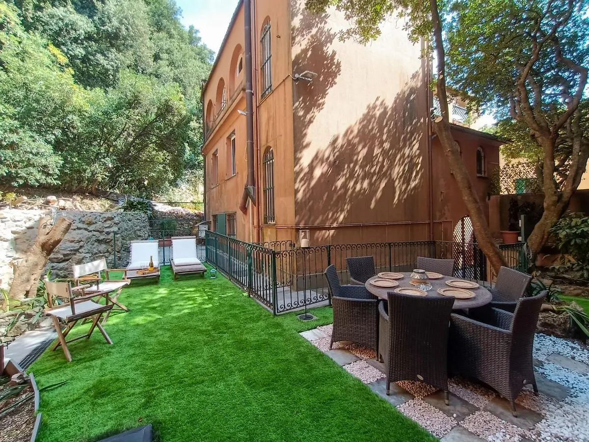 Apartment Altido Villa Milva With Car Park Beside The Beach Paraggi