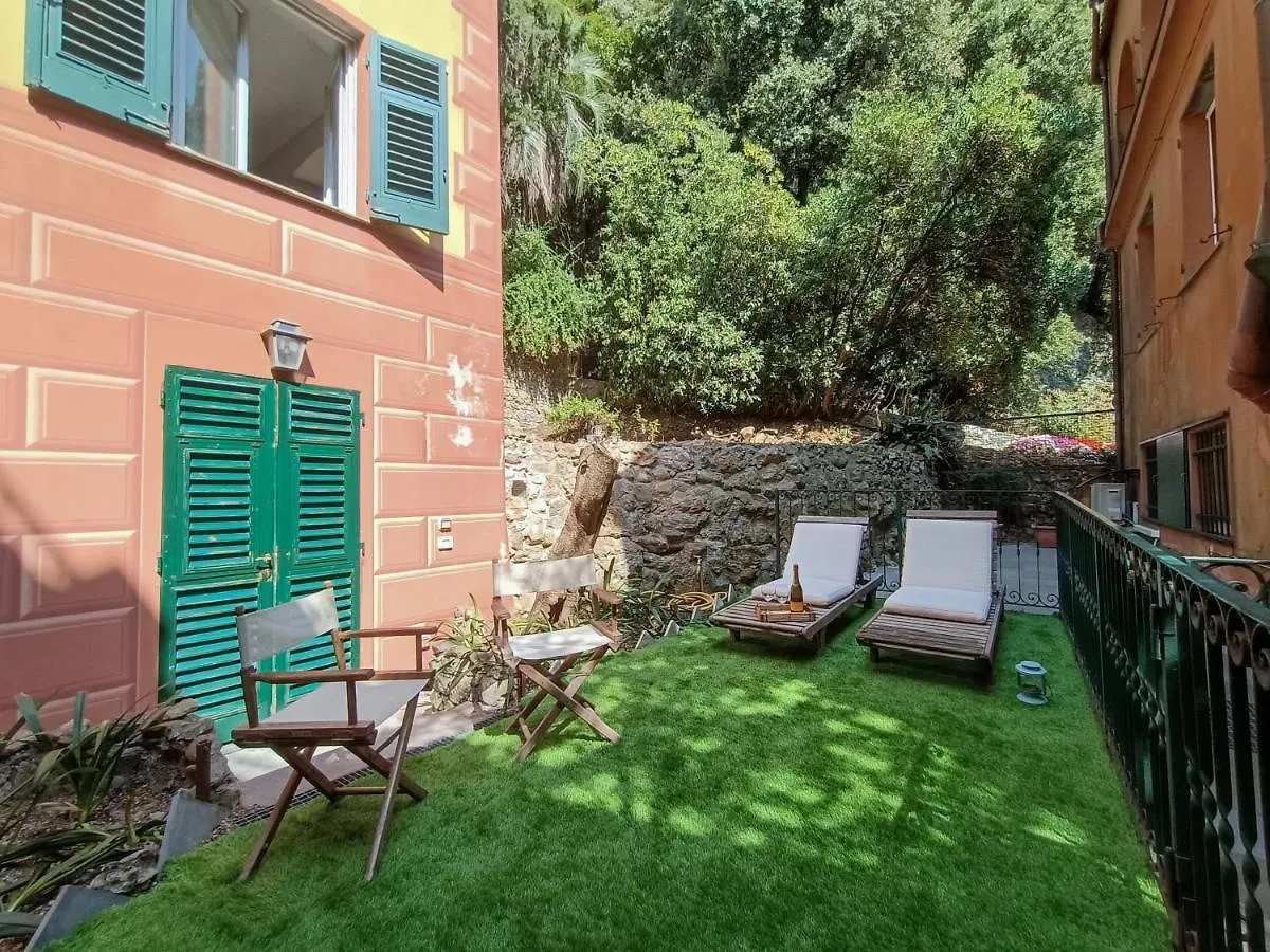 Altido Villa Milva With Car Park Beside The Beach Paraggi 0*,  Italy