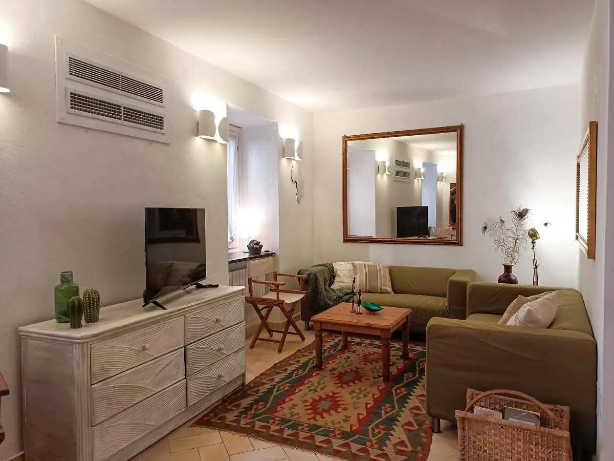 Apartment Altido Villa Milva With Car Park Beside The Beach Paraggi