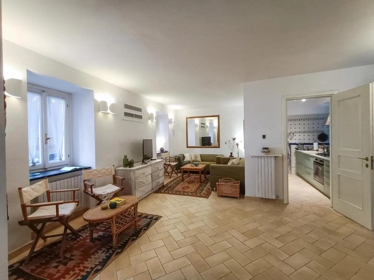 Altido Villa Milva With Car Park Beside The Beach Paraggi 0*,  Italy