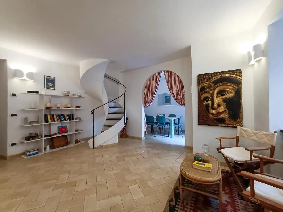 Apartment Altido Villa Milva With Car Park Beside The Beach Paraggi