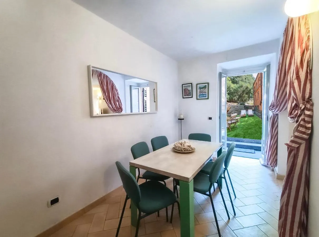 Altido Villa Milva With Car Park Beside The Beach Paraggi