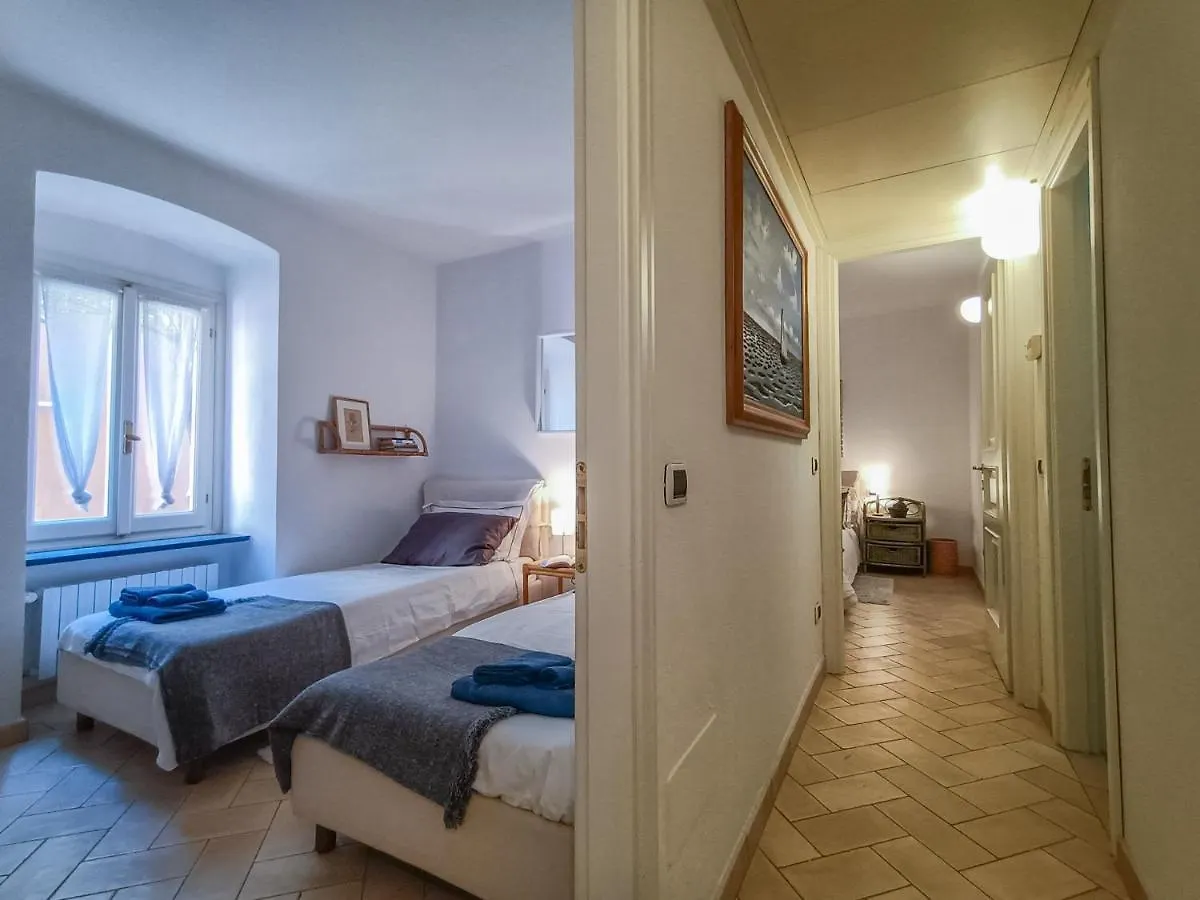 Altido Villa Milva With Car Park Beside The Beach Paraggi 0*,