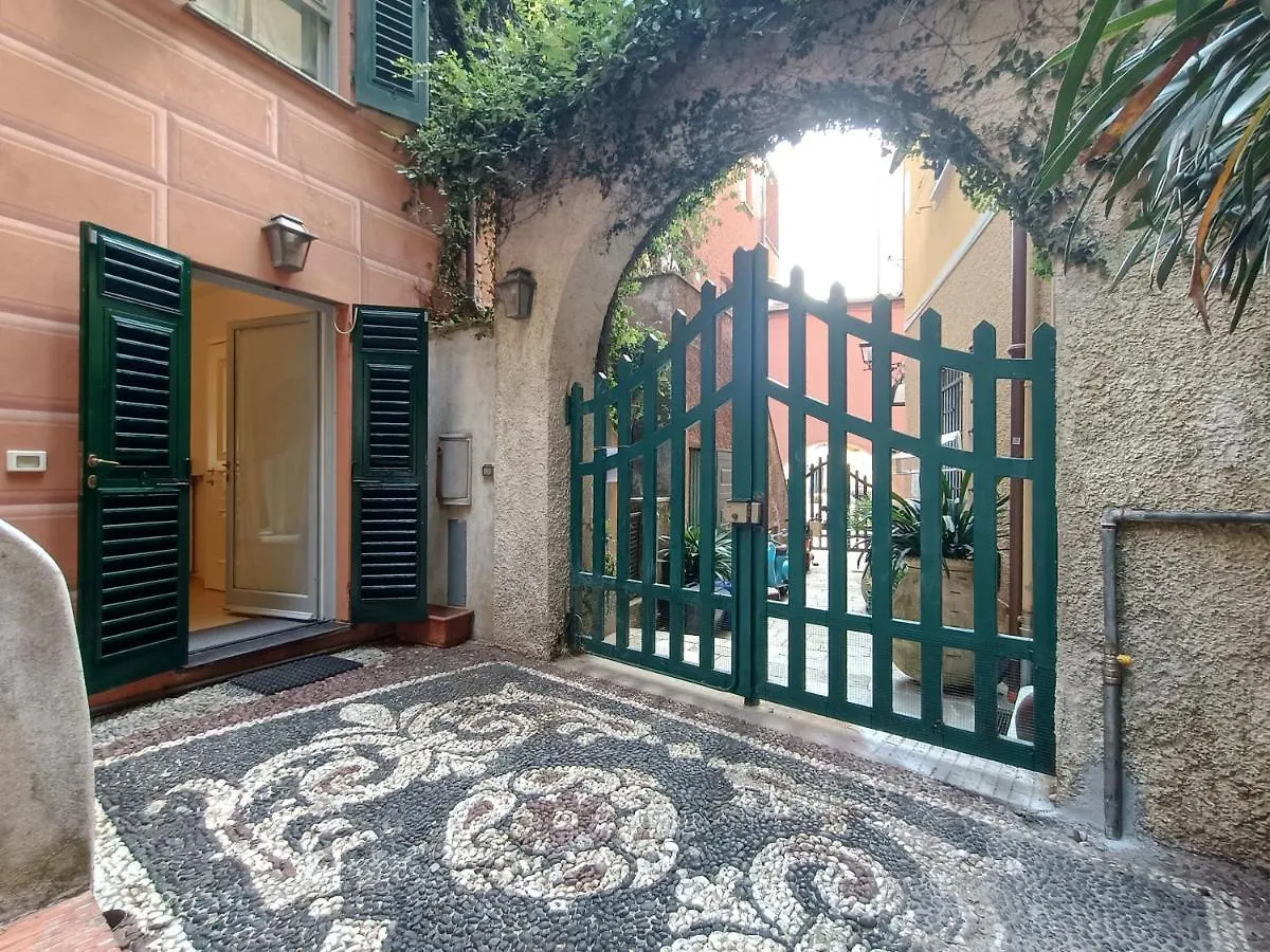 Altido Villa Milva With Car Park Beside The Beach Paraggi