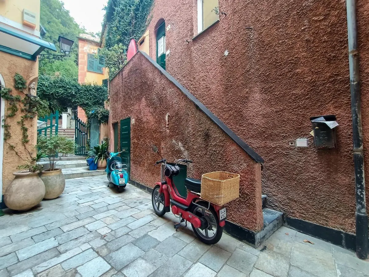 Apartment Altido Villa Milva With Car Park Beside The Beach Paraggi