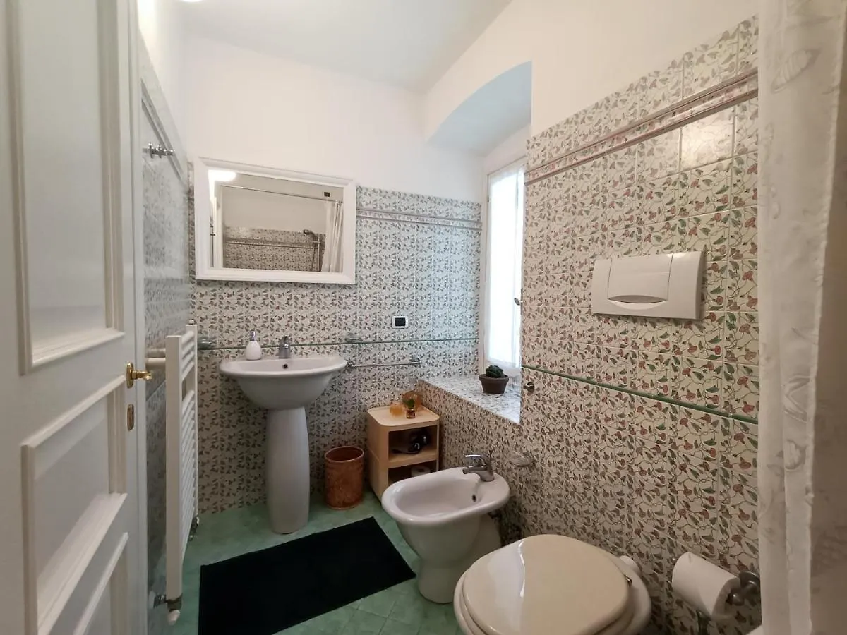 Altido Villa Milva With Car Park Beside The Beach Paraggi 0*,  Italy